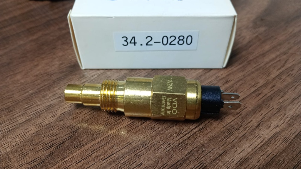 WATER TEMPERATURE SWITCH