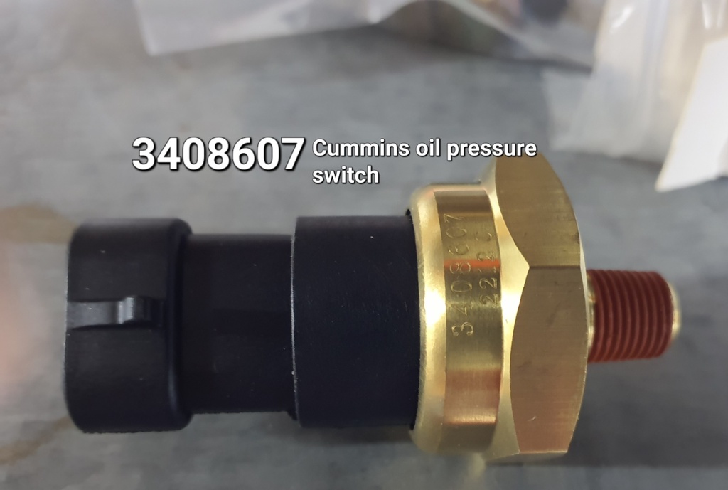 SWITCH PRESSURE