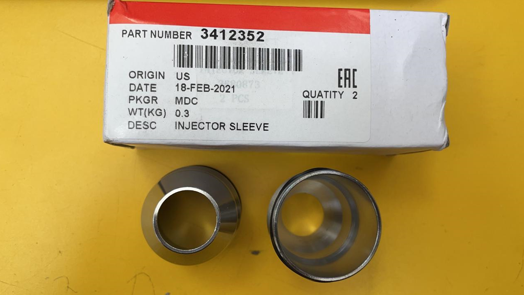 INJECTOR SLEEVE 