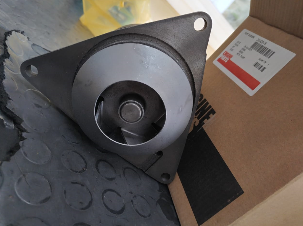 WATER PUMP LONG NOSE