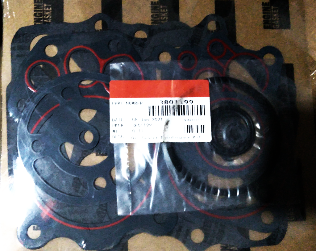 REPAIR KIT OIL COOLER