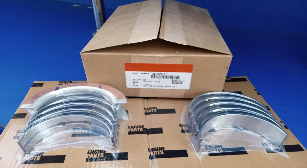MAIN BEARING KIT 0.10