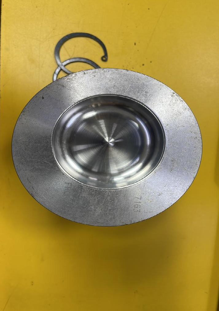 PISTON WITH PIN & LOCK RING KIT