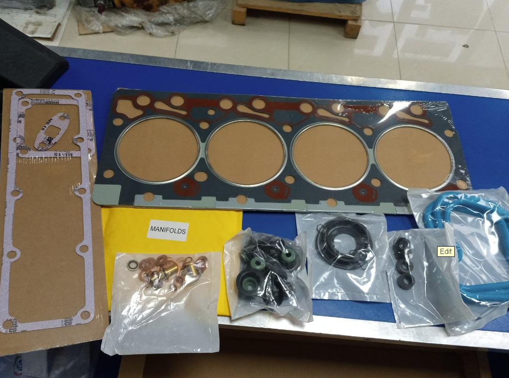 UPPER GASKET KIT
