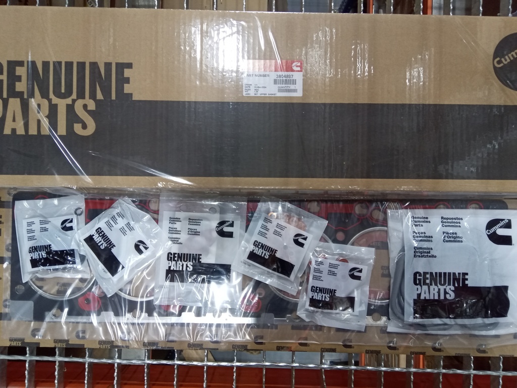 UPPER GASKET KIT