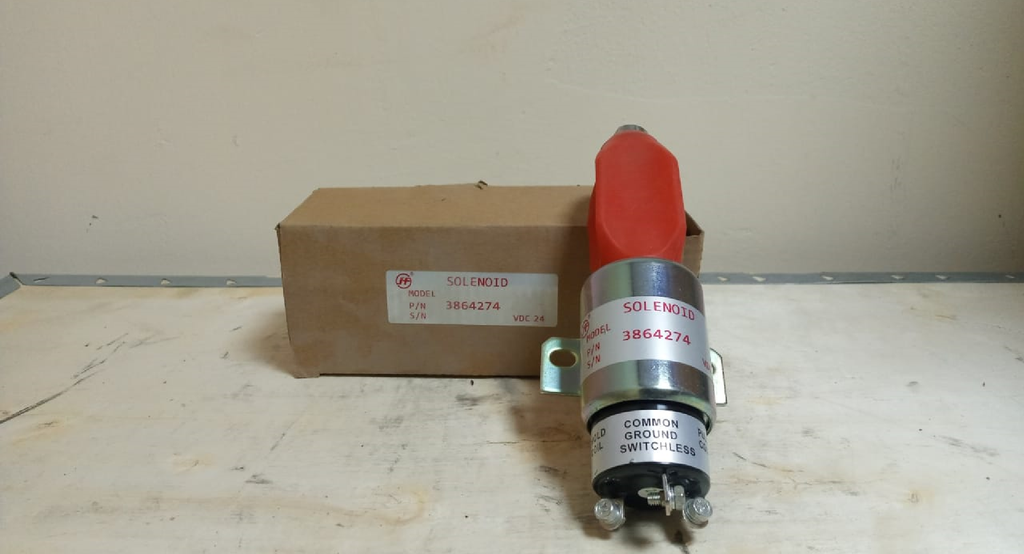 SOLENOID SWITCH 24V