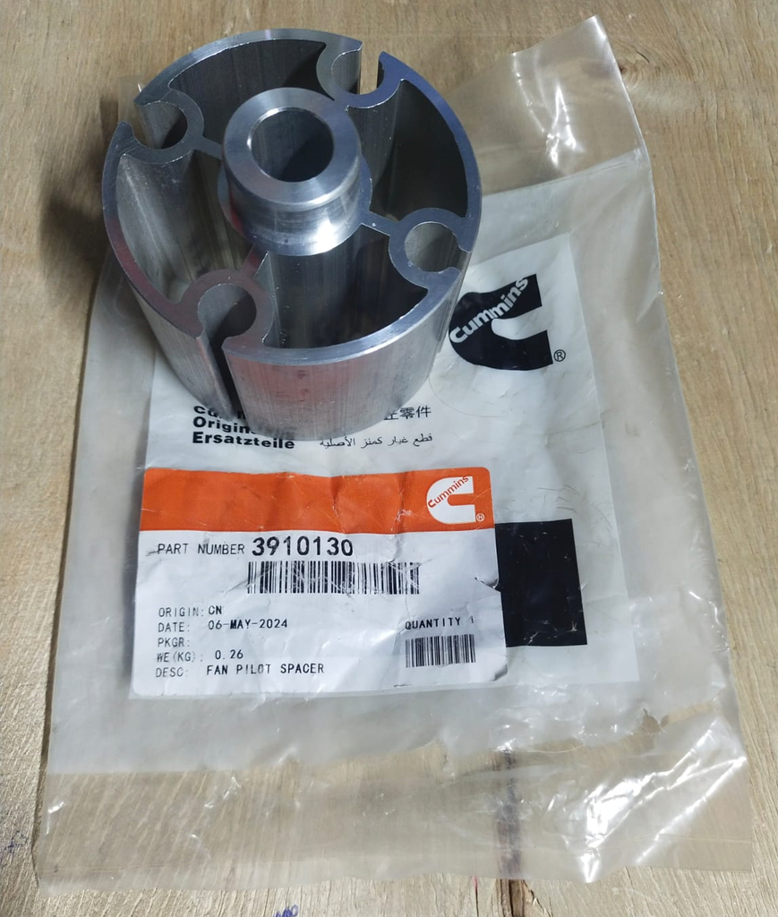 SPACER FAN PILOT 50M