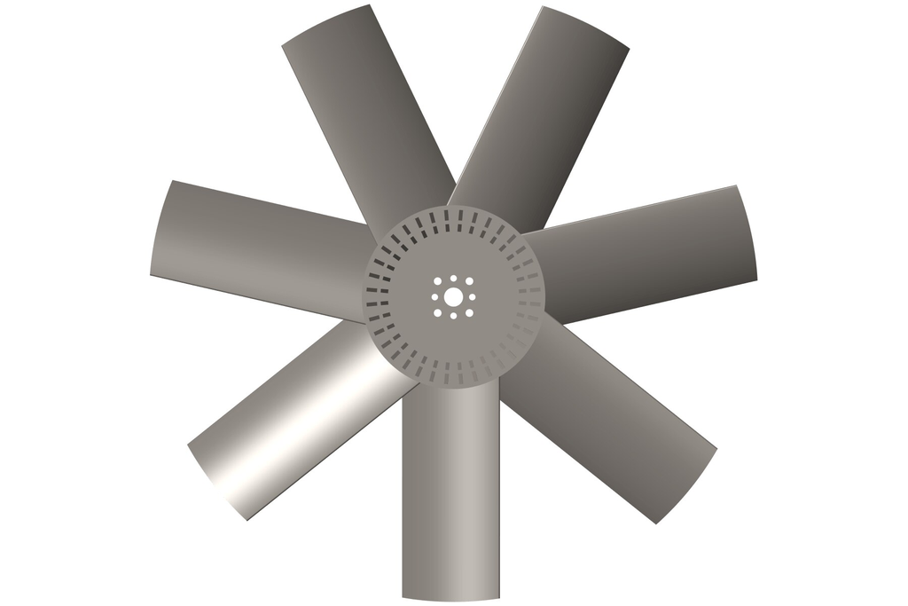 COOLING FAN