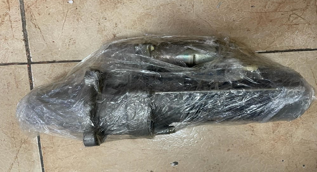 STARTER MOTOR 12V 10T