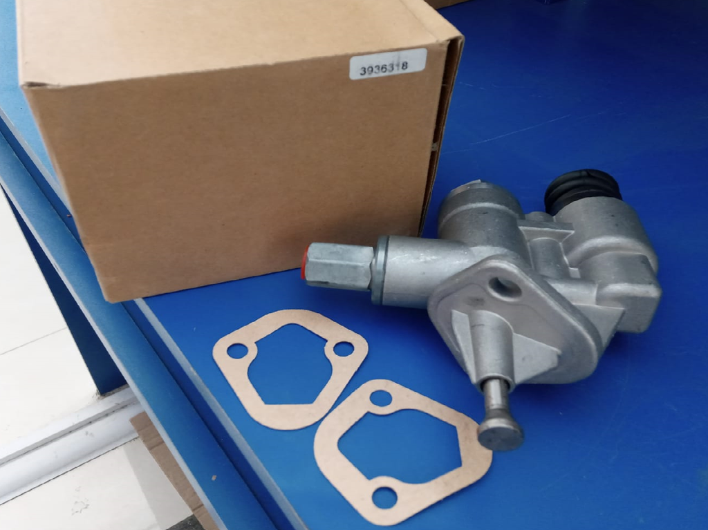 FUEL LIFT PUMP