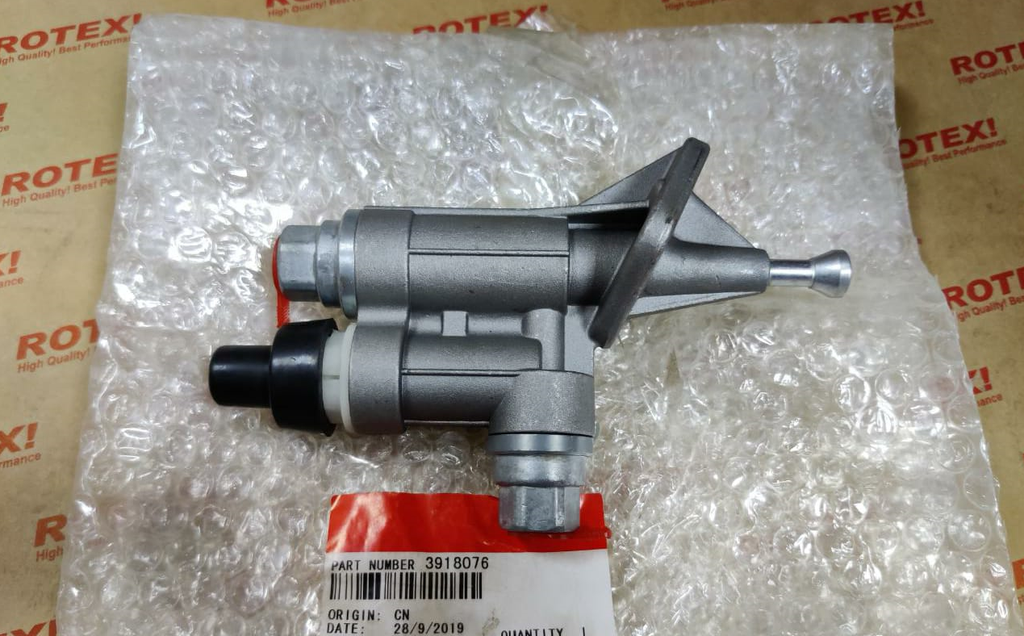 FUEL LIFT PUMP