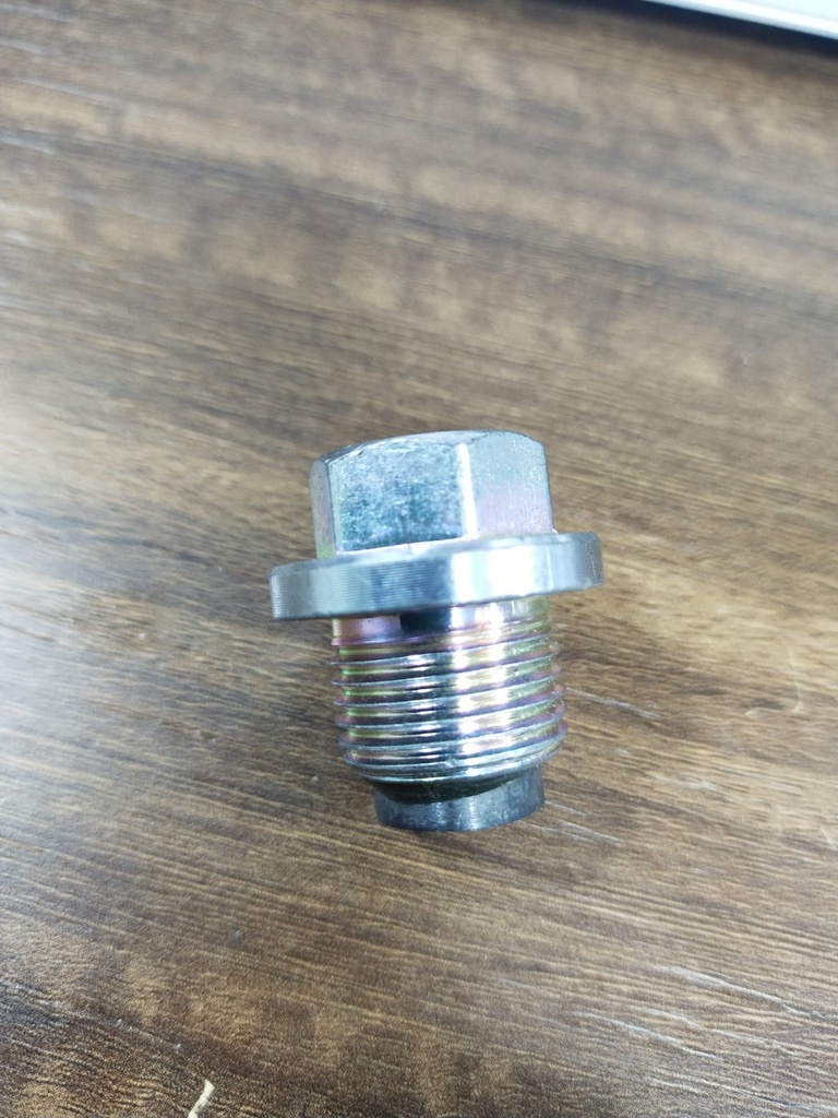 PLUG THREADED