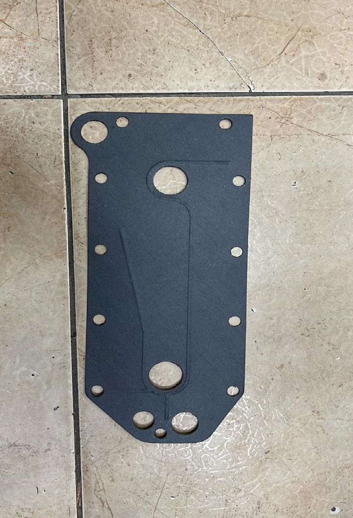 OIL COOLER COVER GASKET