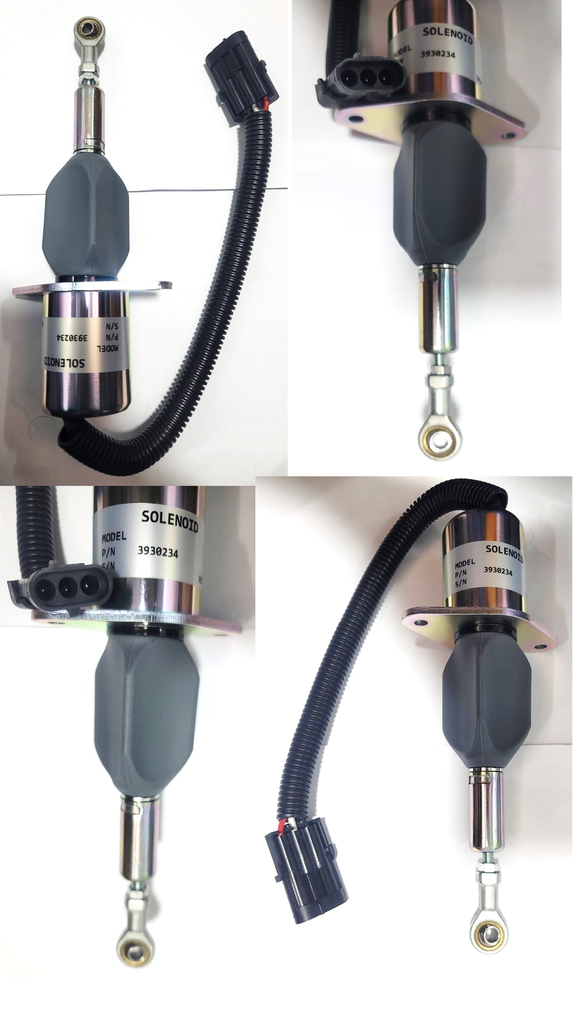 SOLENOID SHUTOFF 24V