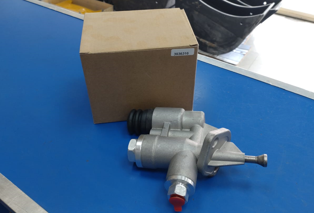 FUEL LIFT PUMP