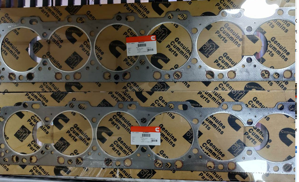 HEAD GASKET 121MM
