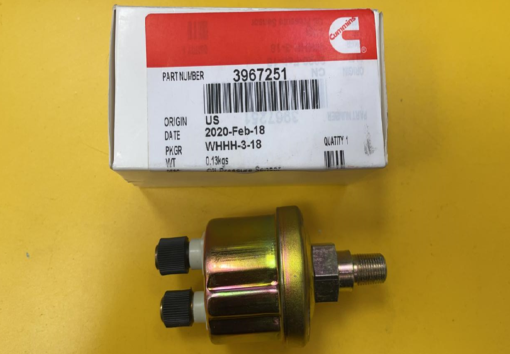 OIL PRESSURE SENSOR