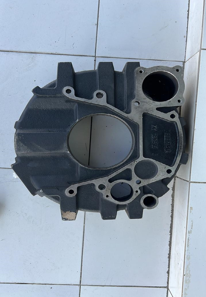 FLY WHEEL HOUSING 