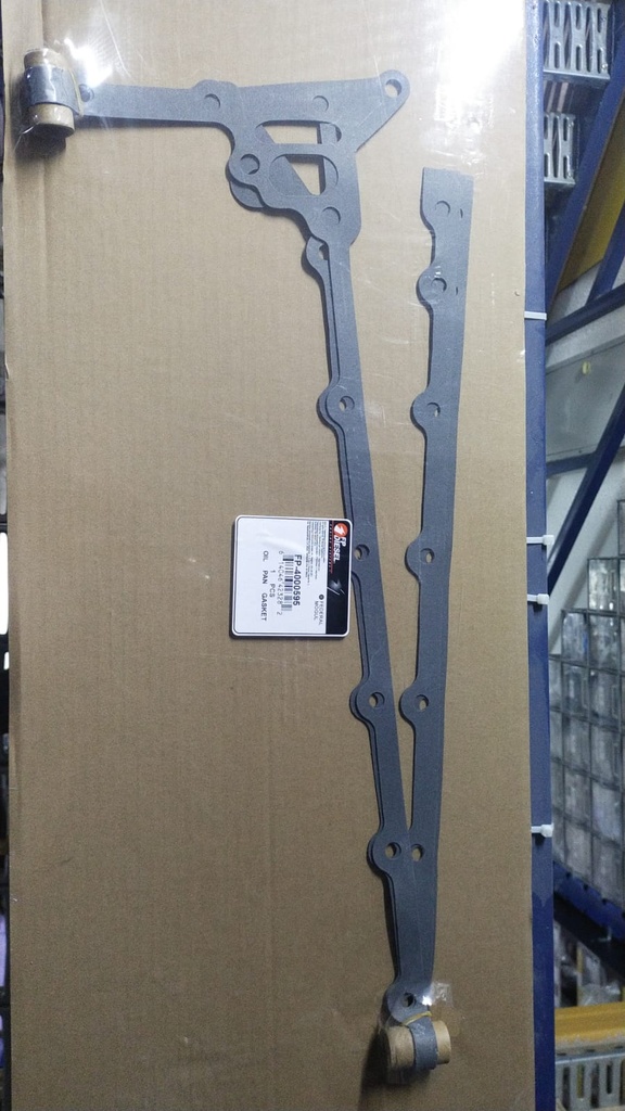 OIL PAN GASKET