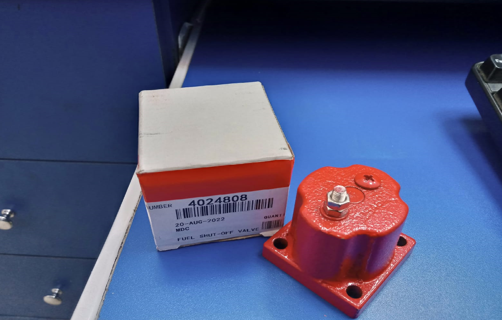 SOLENOID ASSY 12V