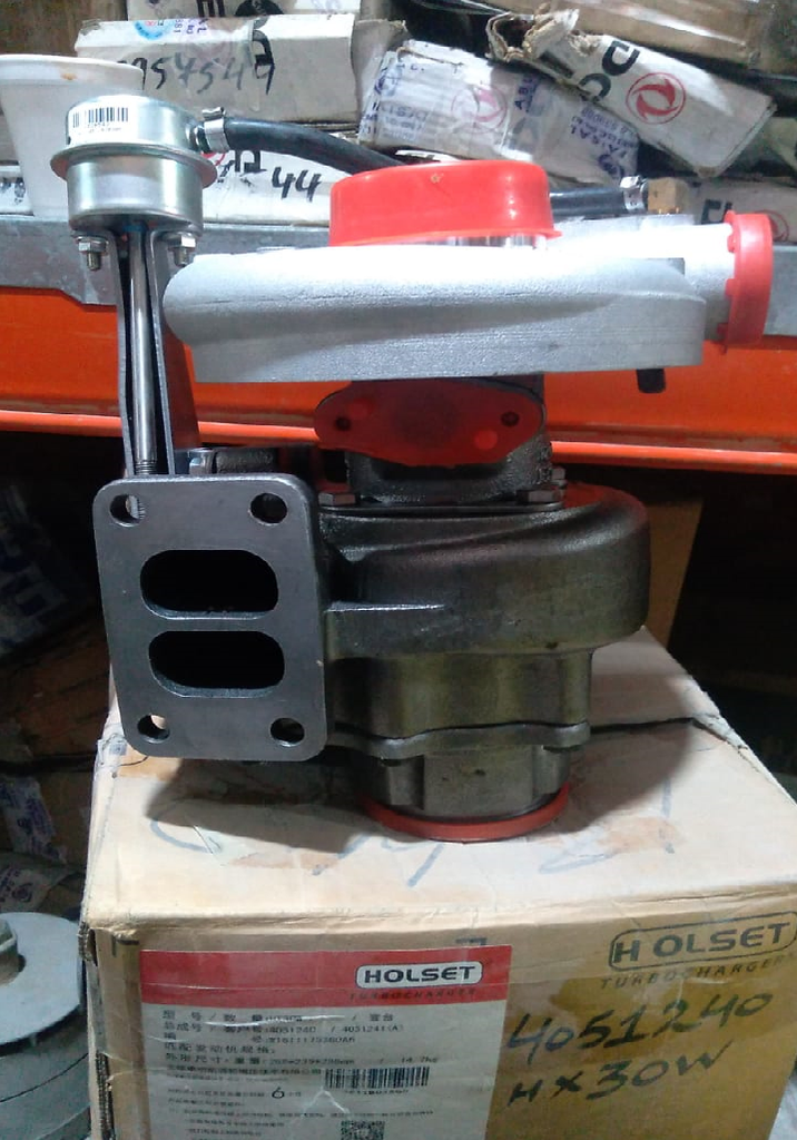 TURBO CHARGER HX35W