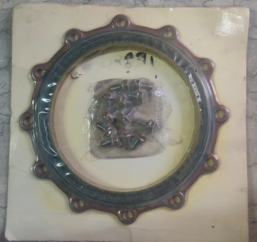 REAR CRANKSHAFT SEAL