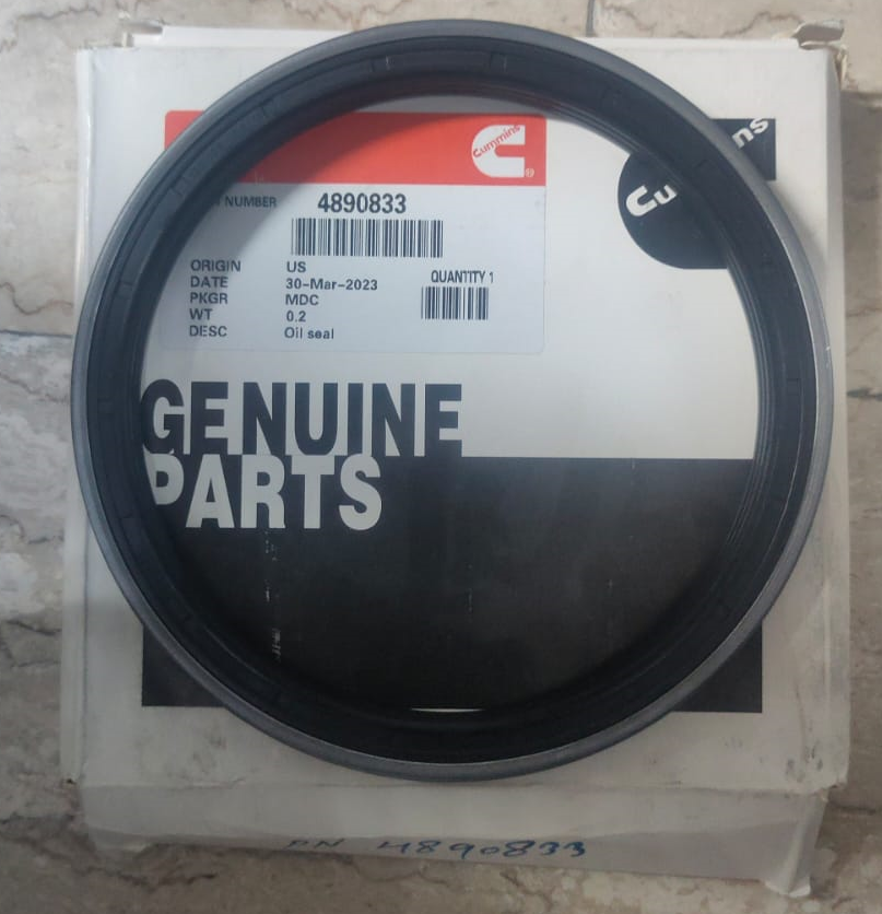 CRANK SEAL 130X155X12.5/16