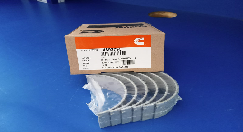 CON ROD BEARING 0.25MM