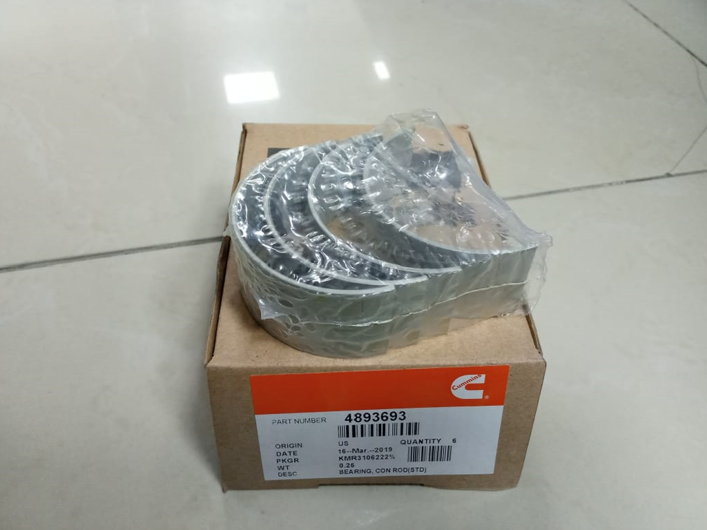 CON ROD BEARING STD