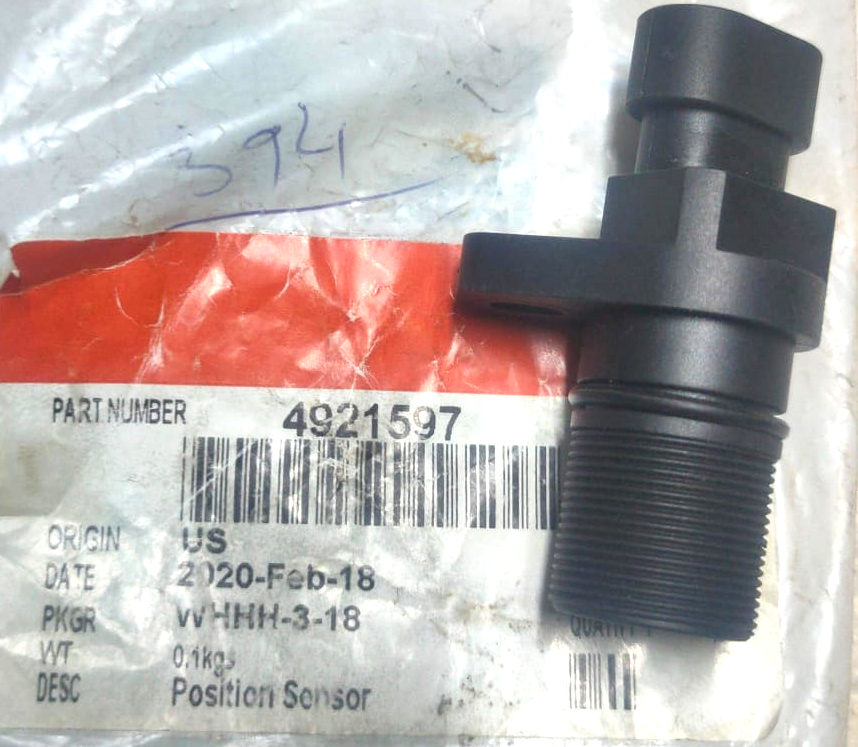 CAM POSITION SENSOR