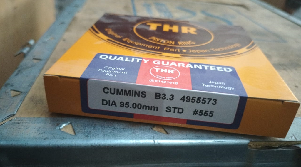 PISTON RING STD