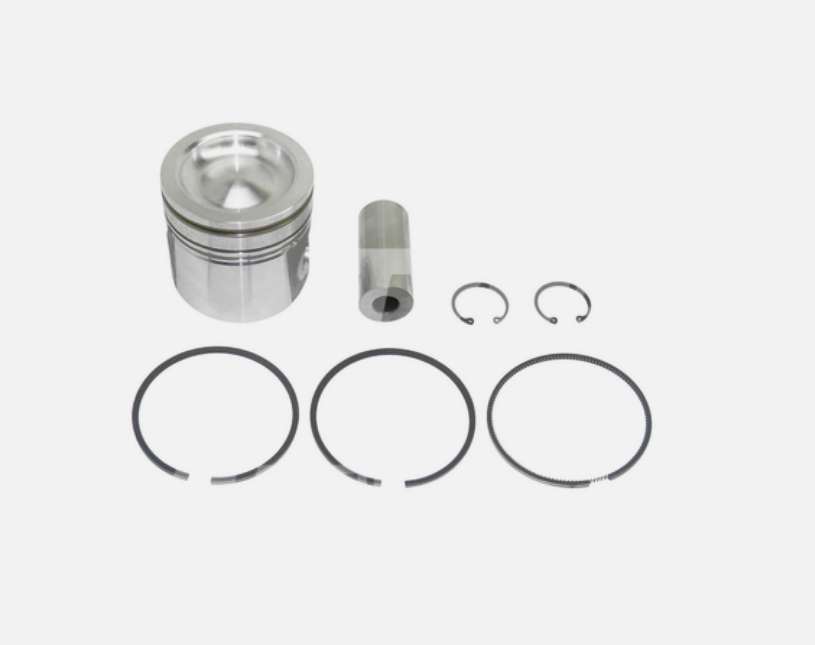 PISTON WITH RING KIT