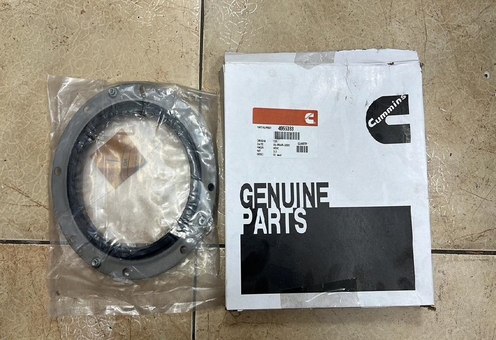 FRONT SEAL KIT