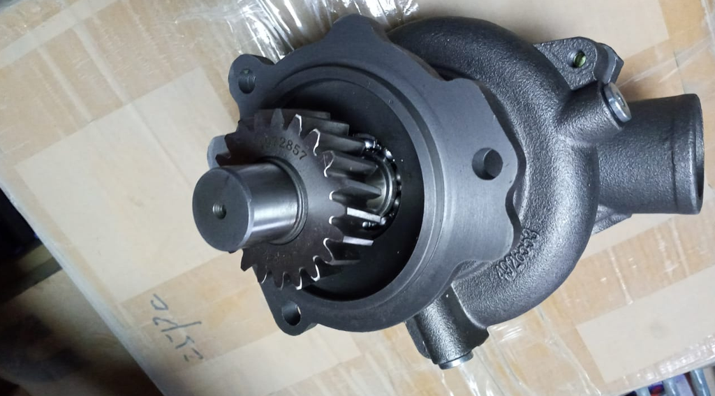 WATER PUMP SHORT SHAFT