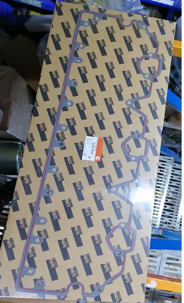 GASKET ROCKER LEVER HOUSING