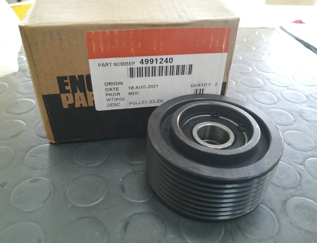IDLER PULLEY