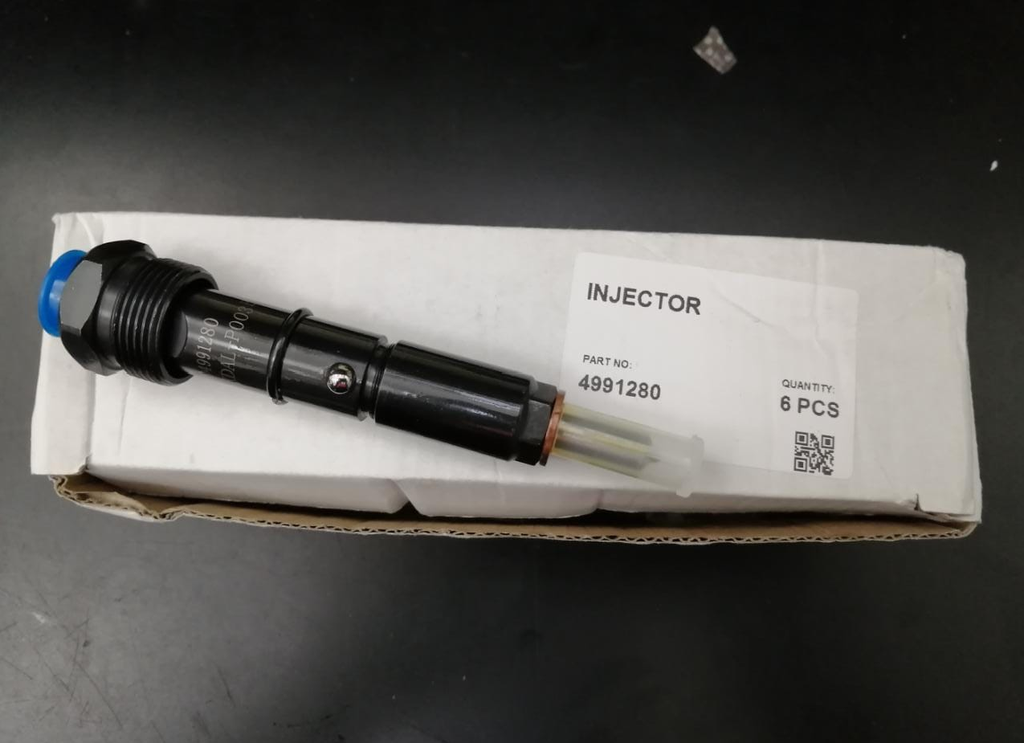INJECTOR ASSY