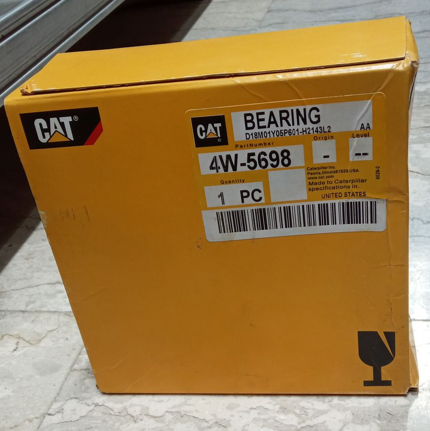 MAIN BEARING PAIR 0.25