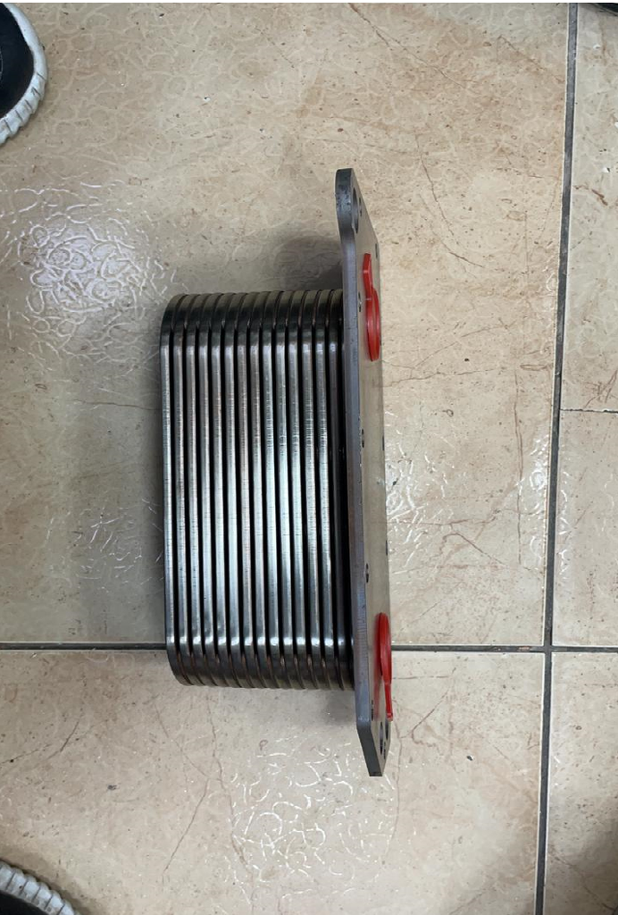 OIL COOLER 15 CORE