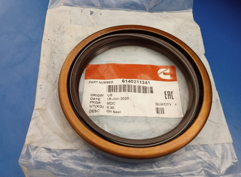 REAR SEAL 