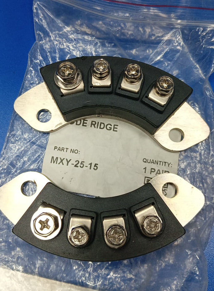 DIODE RIDGE 4PIN