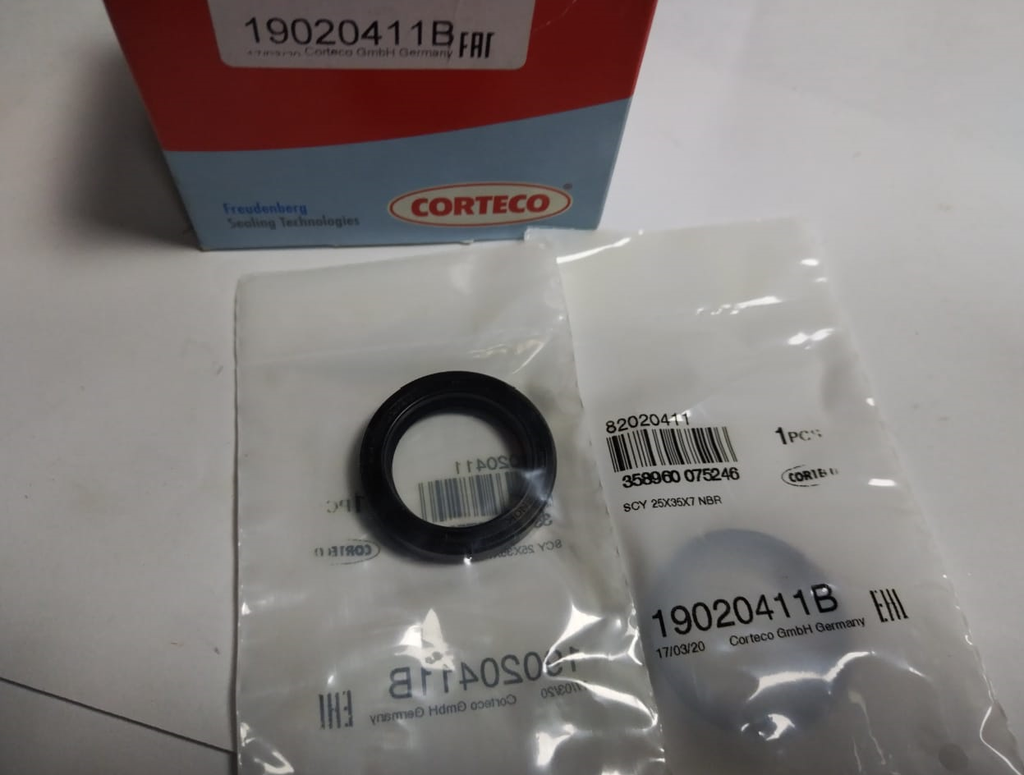 HYDRAULIC PUMP SEAL