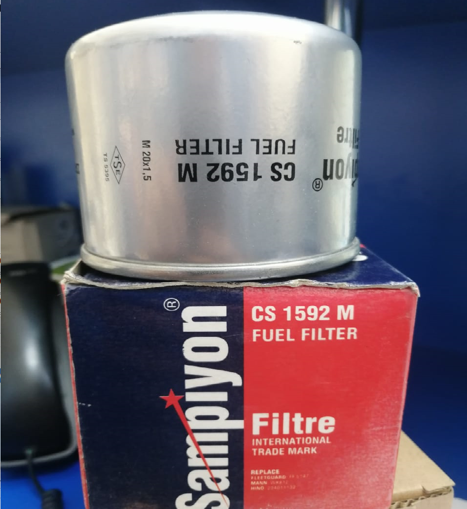 FUEL FILTER