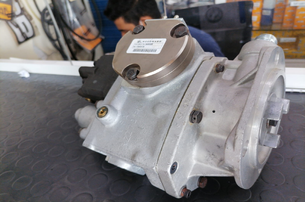 FUEL PUMP INJECTION PT 