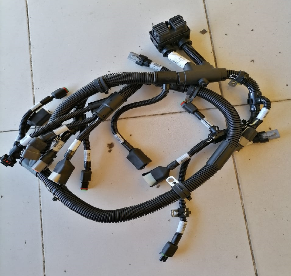 WIRING HARNESS 