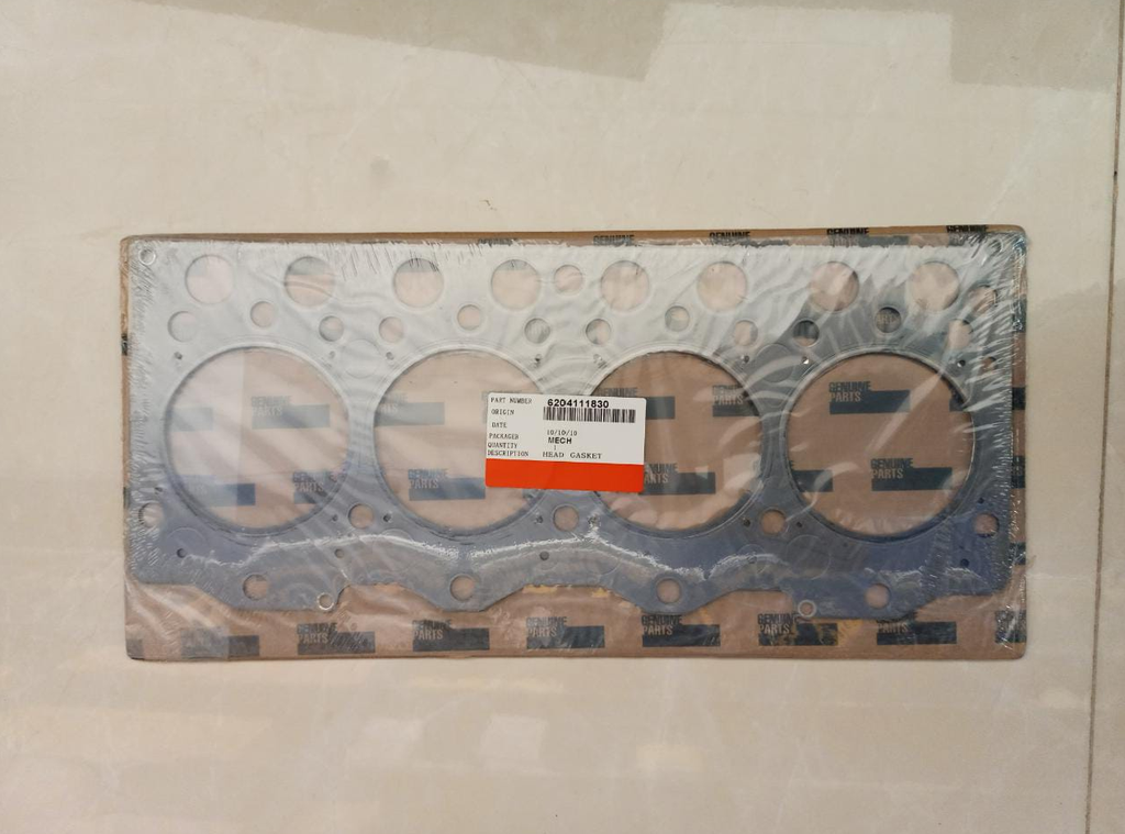 GASKET CYLINDER HEAD