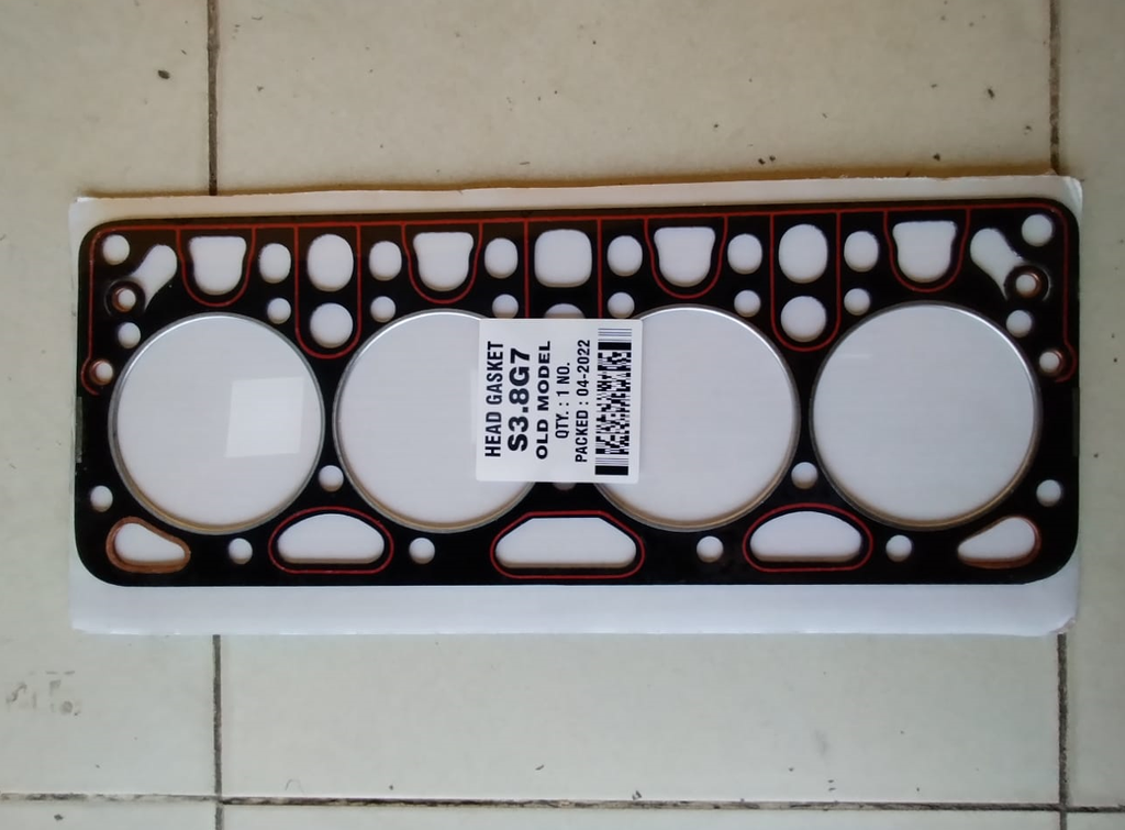 HEAD GASKET OLD MODEL