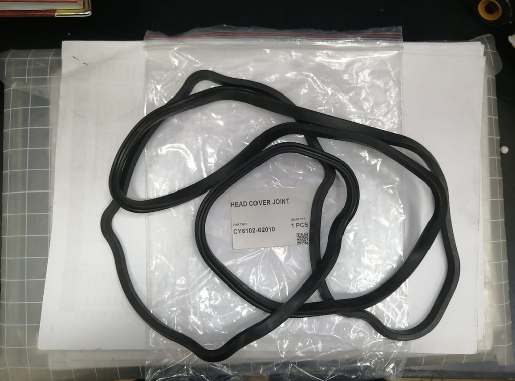 TAPPET COVER GASKET