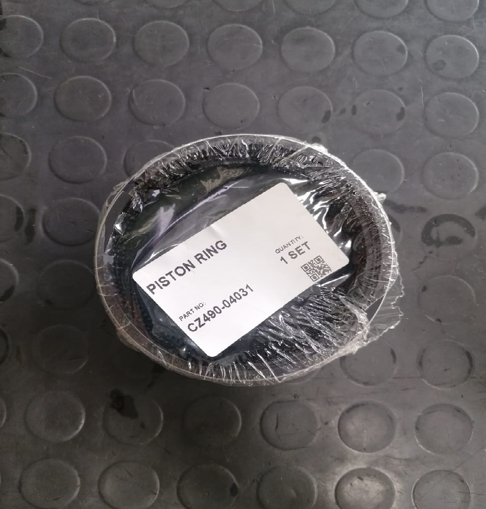 RING SET 4 PISTON
