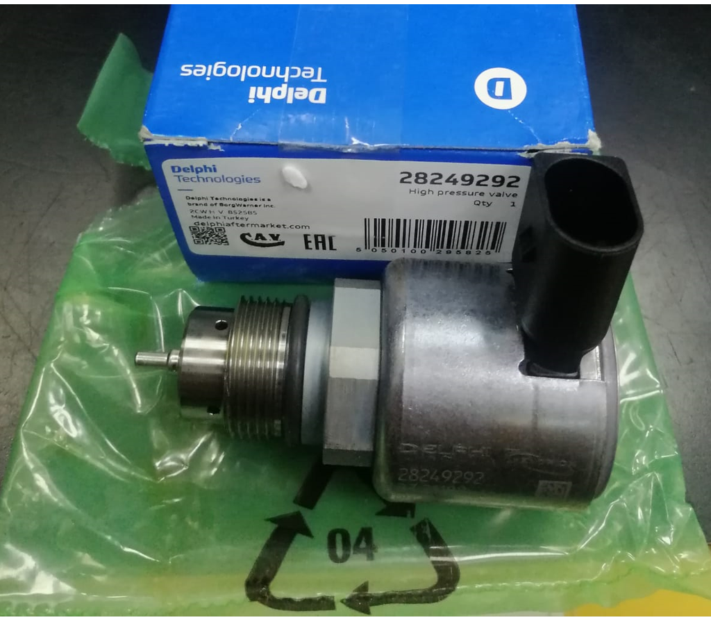 VALVE COMMON RAIL PRESSURE VALVE